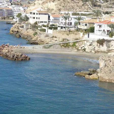 Private Pool Sea View At 300m 2 A10 Pax San Juan Terreros Holiday home