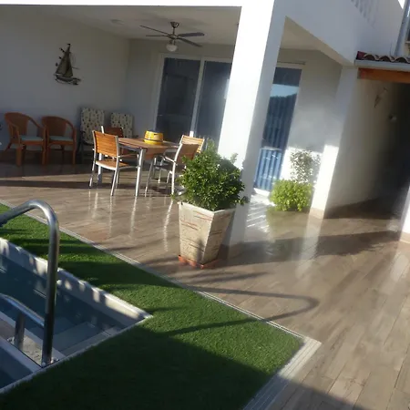 Private Pool Sea View At 300m 2 A10 Pax San Juan Terreros Holiday home *