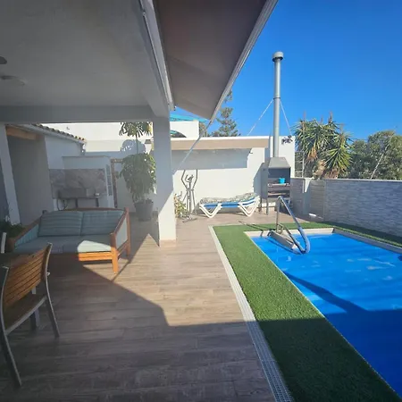 Private Pool Sea View At 300m 2 A10 Pax San Juan Terreros