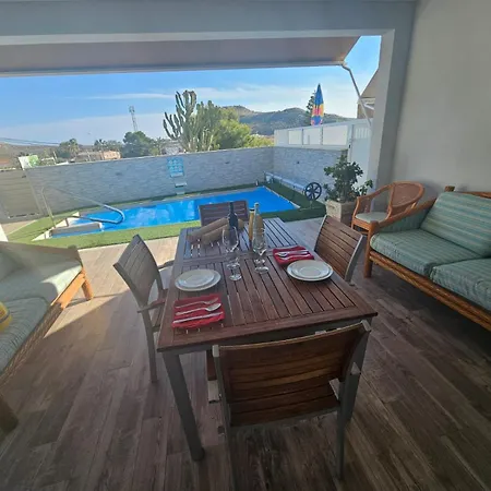 Holiday home Private Pool Sea View At 300m 2 A10 Pax San Juan Terreros *