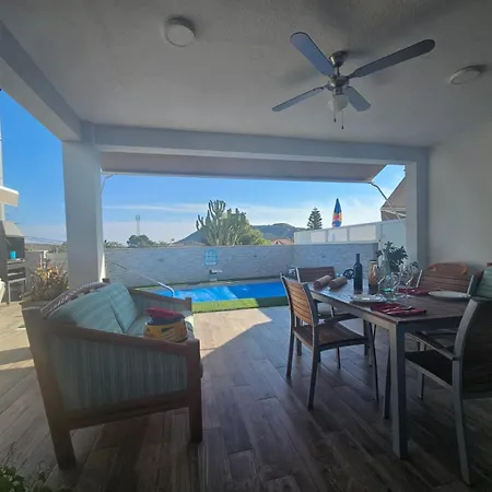 Private Pool Sea View At 300m 2 A10 Pax San Juan Terreros Holiday home San Juan De Los Terreros