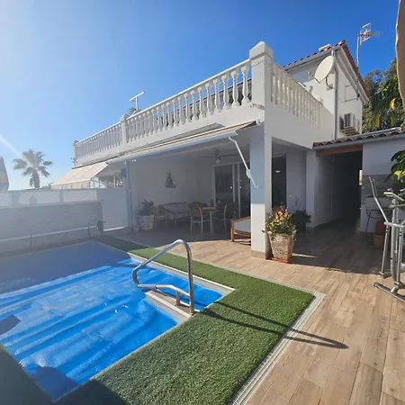 Private Pool Sea View At 300m 2 A10 Pax San Juan Terreros