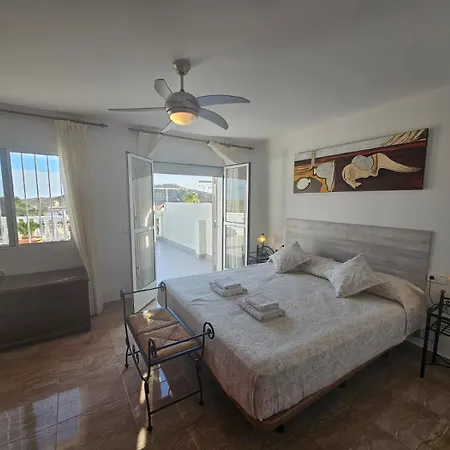 Private Pool Sea View At 300m 2 A10 Pax San Juan Terreros Holiday home *