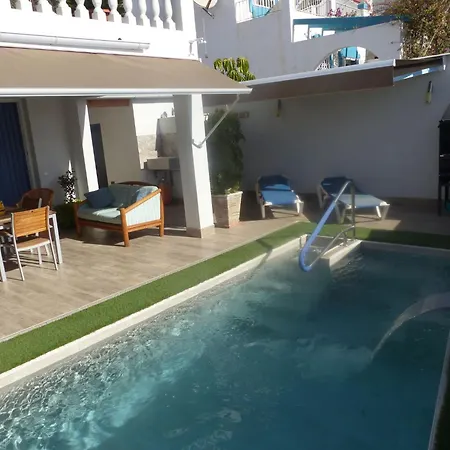 Holiday home Private Pool Sea View At 300m 2 A10 Pax San Juan Terreros San Juan De Los Terreros