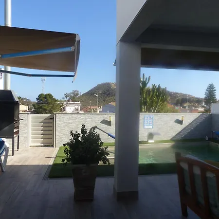 Private Pool Sea View At 300m 2 A10 Pax San Juan Terreros * San Juan De Los Terreros
