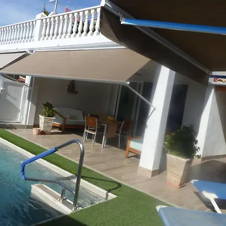 Private Pool Sea View At 300m 2 A10 Pax San Juan Terreros San Juan De Los Terreros